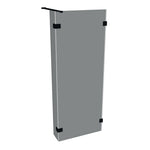 SOLVAPRO RL WALK-IN SW BEW.SEG. RE <1201<2001 - black chrom