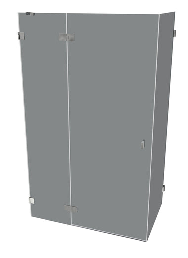 SOLVAPRO RL STS LI MFS + SW RE >1200<1201>2000 - hochglanz silber