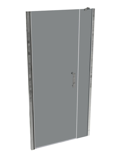 SOLVAPRO TG 4-ECK STN + NT LINKS 1000 X 2000 - hochglanz silber