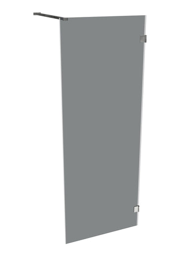 SOLVAPRO RL SW ALLEIN RE QUER B<1201 H>2000 - hochglanz silber