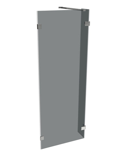 SOLVAPRO RL WALK-IN SW BEW.SEG. LI <1201>2000 - hochglanz silber