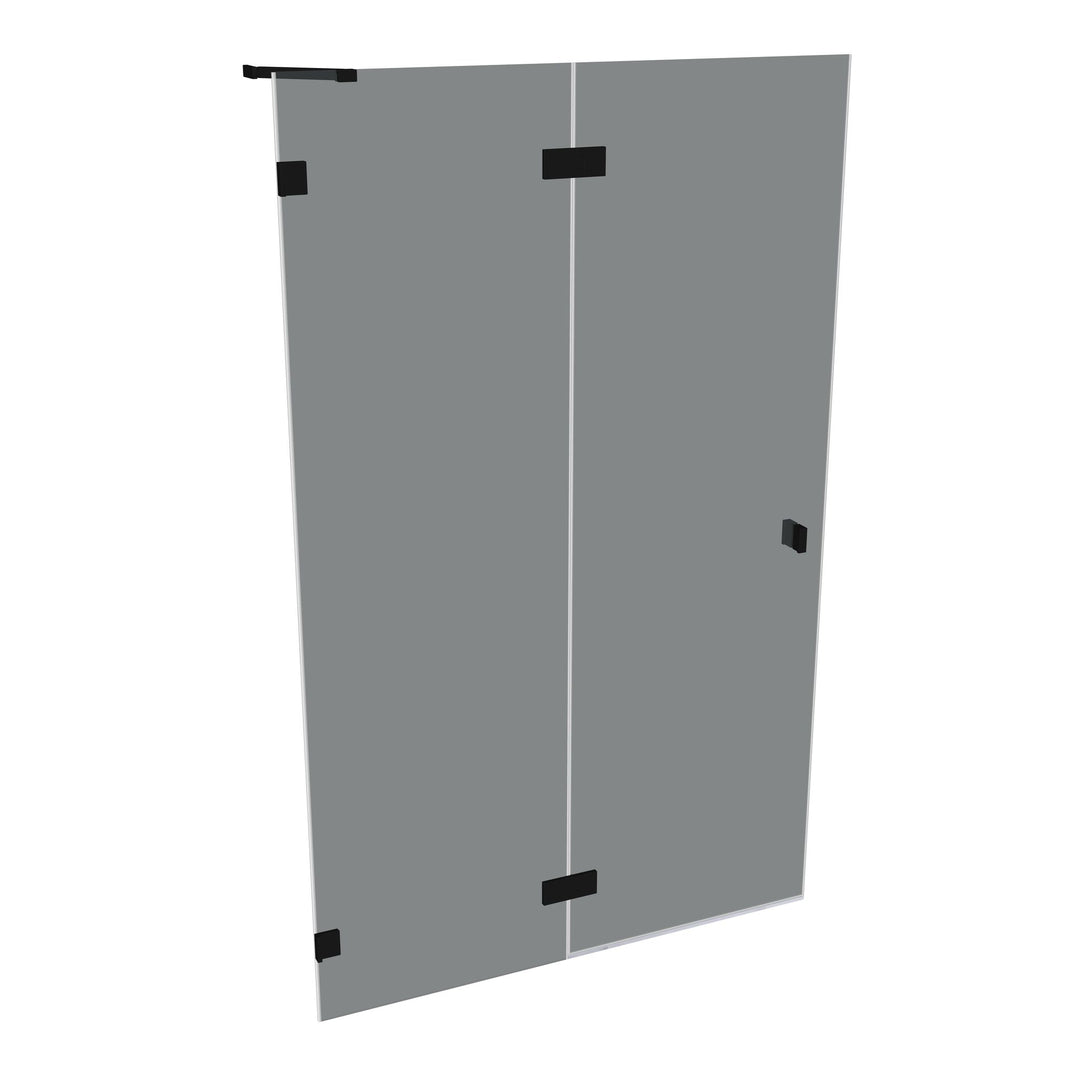 SOLVAPRO RL STN MFS LINKS MASS B>1200 H>2000 - Black Edition (Mattschwarz)