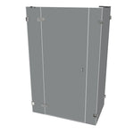 SOLVAPRO RL 4-ECK ST MFS+NT+SW LI >1200<1201<2001 - hochglanz silber