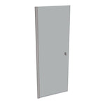 SOLVAPRO TG 4-ECK STN/STS LI MASS >2000 - stainless steel optic (Silber)