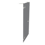 SOLVAPRO RL 4-ECK STN MFS + NT LI B<1501 H>2000 - White Edition (Weiß)