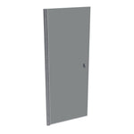 SOLVAPRO TG 4-ECK STN/STS LINKS 800 X 2000 - individual RAL-Farben