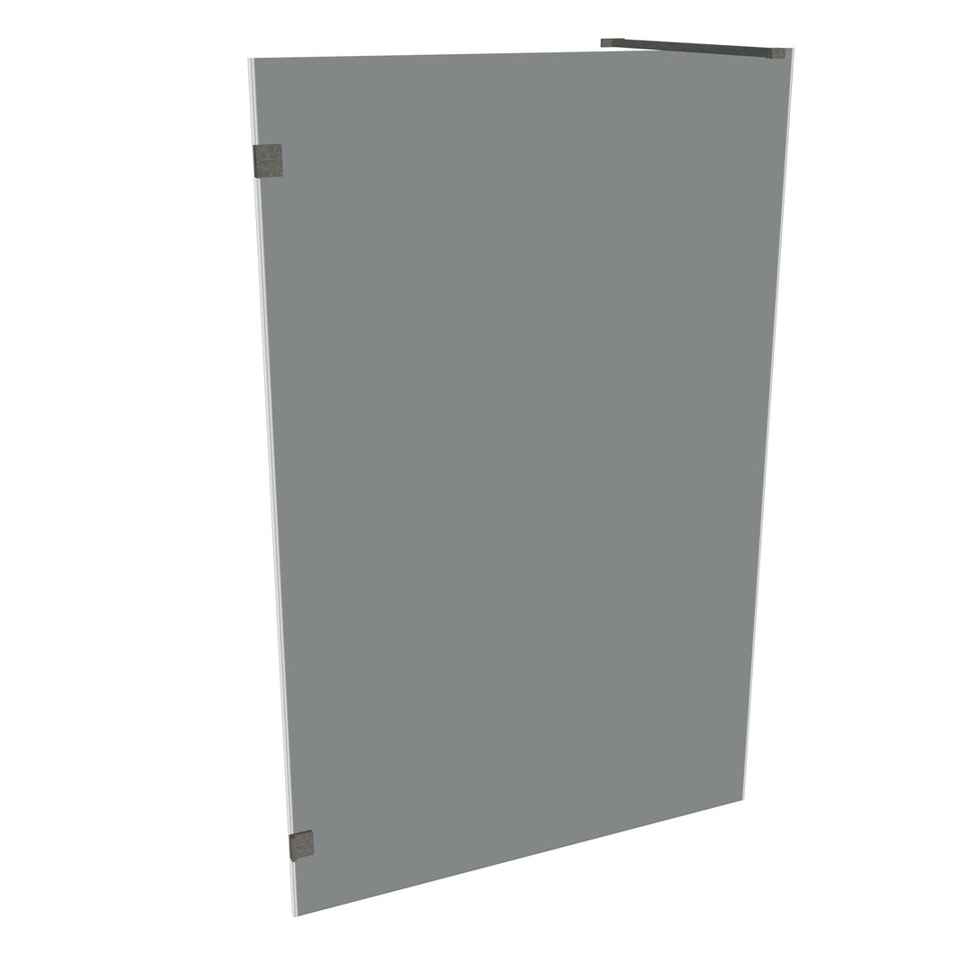 SOLVAPRO RL SW ALLEIN LI QUER B>1200 H<2001 - stainless steel optic (Silber)