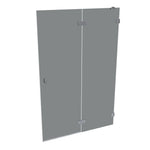 SOLVAPRO RL STN MFS RECHTS MASS B>1200 H<2001 - individual RAL-Farben