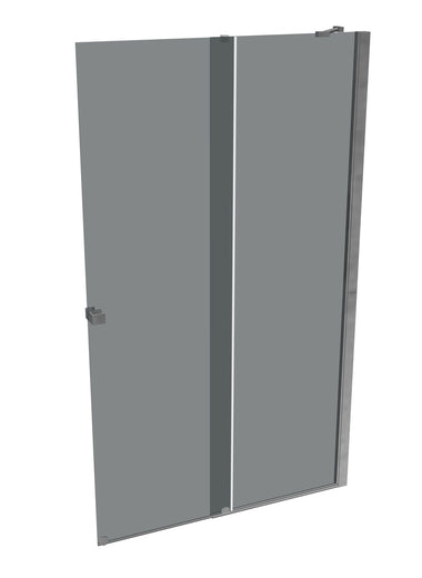 XTENSA WALK-IN GT 1TLG.MFS RE 1101-1200X2000 STABI - silber hochglanz