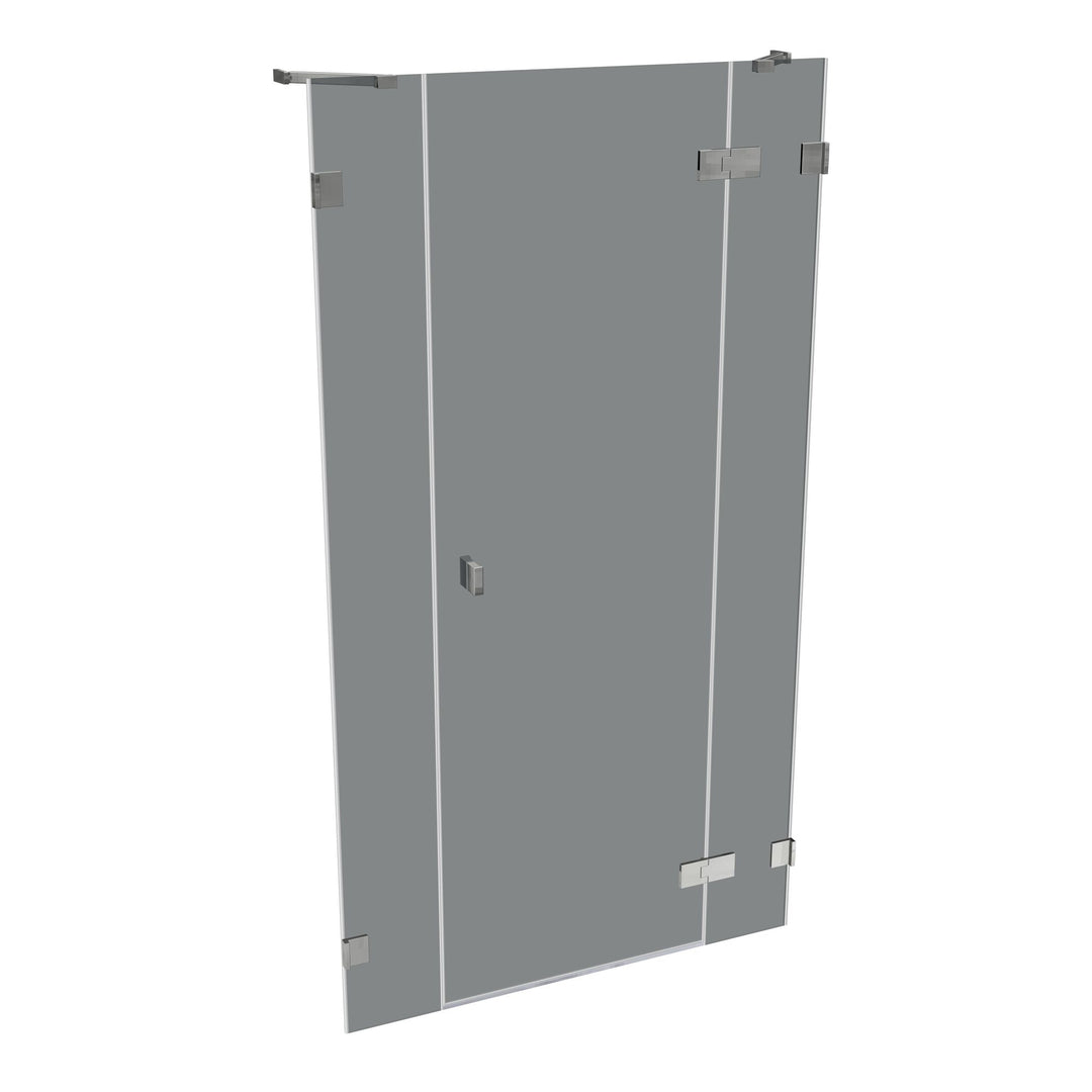 SOLVAPRO RL 4-ECK STN MFS + NT RE B<1501 H<2001 - hochglanz silber