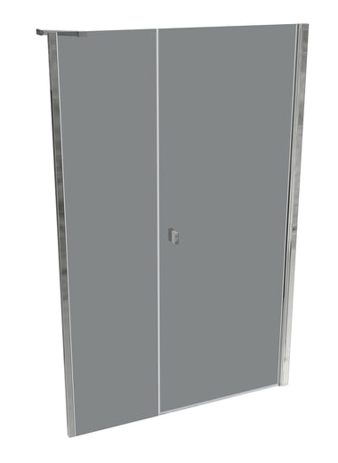SOLVAPRO TG 4-ECK STN + NT LI MASS >1200<2001 - hochglanz silber