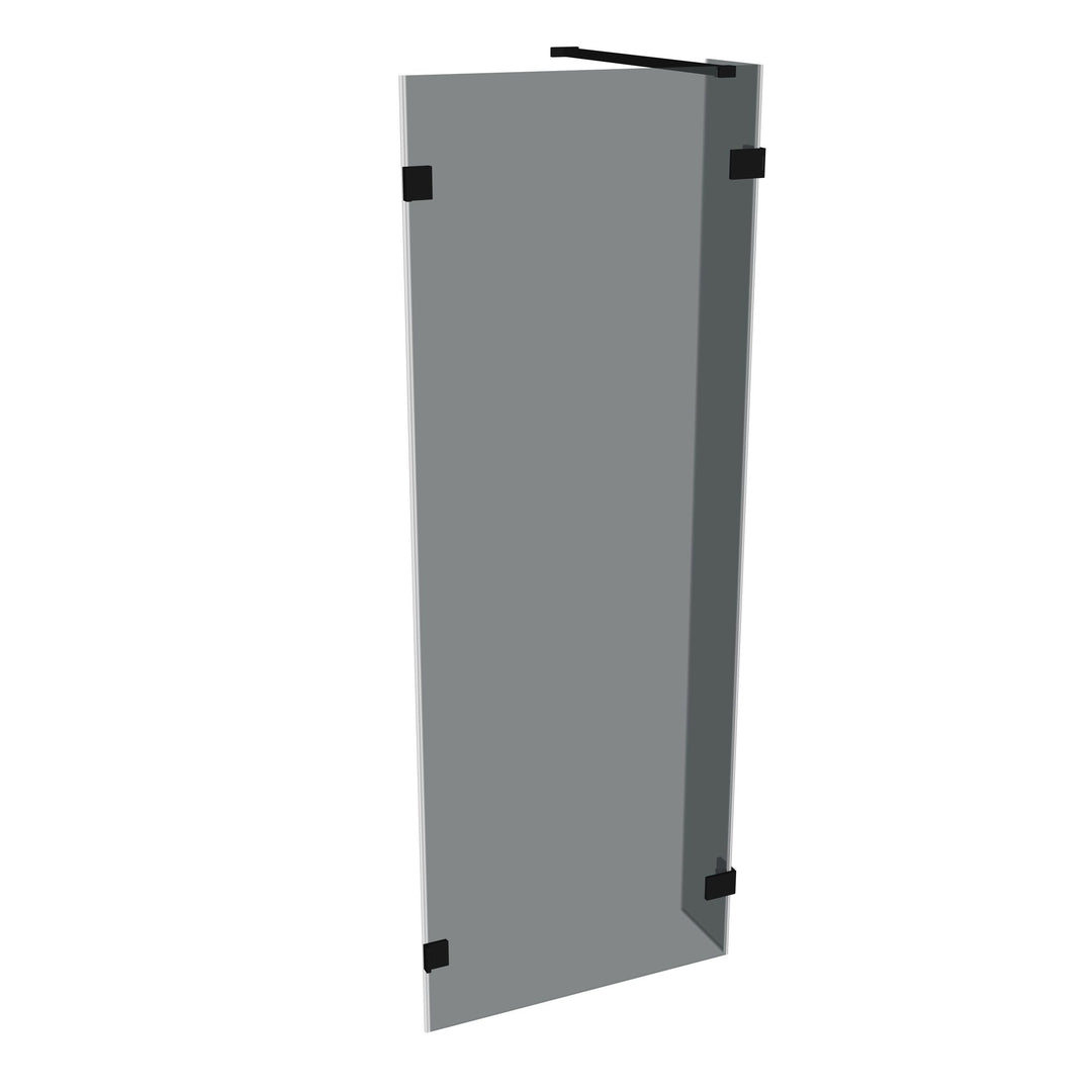 SOLVAPRO RL WALK-IN SW BEW.SEG. LI <1201>2000 - Black Edition (Mattschwarz)