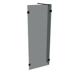 SOLVAPRO RL WALK-IN SW BEW.SEG. LI <1201>2000 - Black Edition (Mattschwarz)