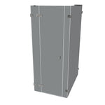 SOLVAPRO RL 4-ECK ST MFS+NT+SW LI <1201>1200>2000 - hochglanz silber