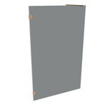 SOLVAPRO RL SW ALLEIN LI QUER B>1200 H>2000 - bronze