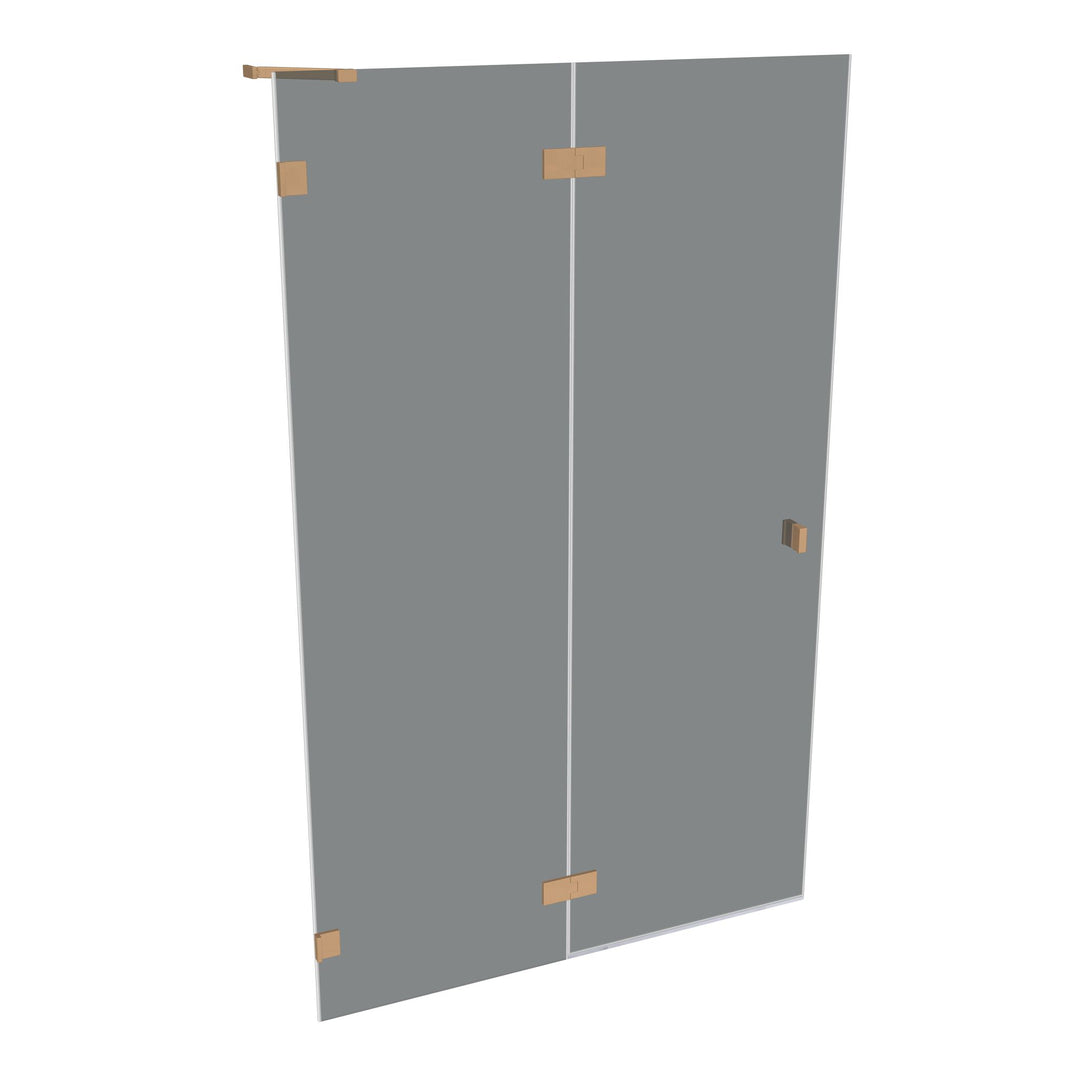SOLVAPRO RL STN MFS LINKS MASS B>1200 H>2000 - bronze