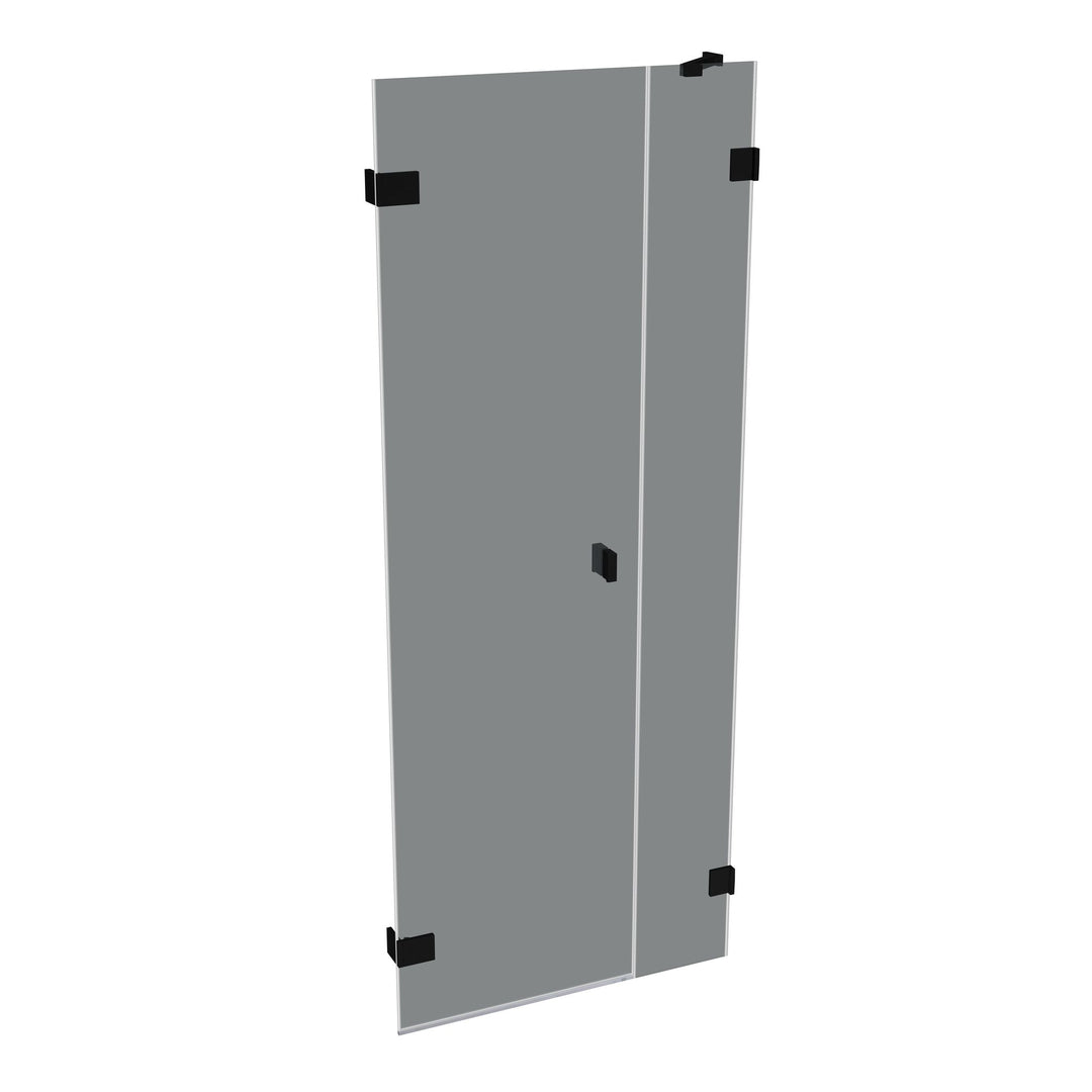 SOLVAPRO RL 4-ECK STN LI + NT B<1201 H<2001 - black chrom