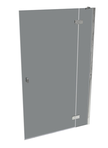 SOLVAPRO TG 4-ECK STE MFS 1/2 RECHTS 1200 X 2000 - hochglanz silber