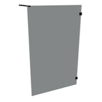 SOLVAPRO RL SW ALLEIN RE QUER B>1200 H>2000 - black chrom