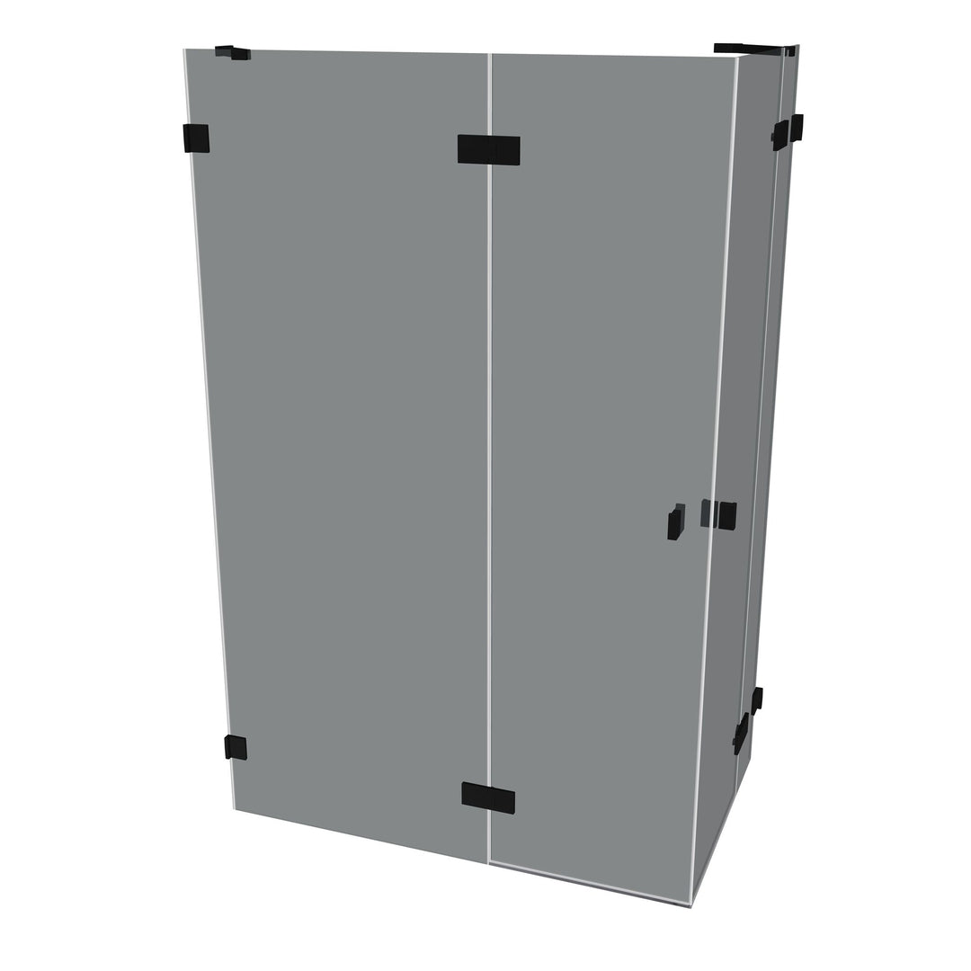 SOLVAPRO RL 4-ECK STE MFS MASS <1201>1200>2000 - black chrom