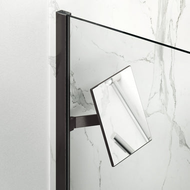 Select+ Mirror (für Select+ Wandleiste), Farbe: schwarz