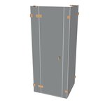 SOLVAPRO RL 4-ECK ST MFS+NT+SW LI <1201<1201>2000 - bronze