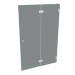 SOLVAPRO RL STN MFS RECHTS MASS B>1200 H<2001 - White Edition (Weiß)