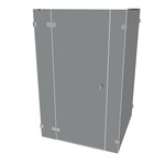 SOLVAPRO RL 4-ECK ST MFS+NT+SW LI >1200>1200<2001 - stainless steel optic (Silber)