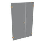 SOLVAPRO RL 4-ECK STN LI + NT B>1200 H>2000 - bronze