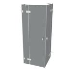 SOLVAPRO RL 4-ECK STE MFS MASS <1201<1201<2001 - White Edition (Weiß)