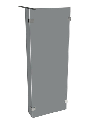 SOLVAPRO RL WALK-IN SW BEW.SEG. RE <1201>2000 - hochglanz silber
