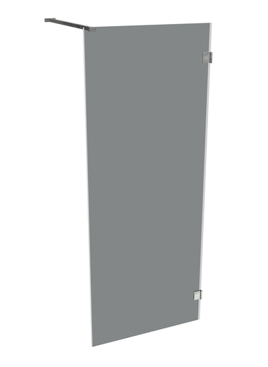SOLVAPRO RL SW ALLEIN RE STABI B<1201 H<2001 - hochglanz silber