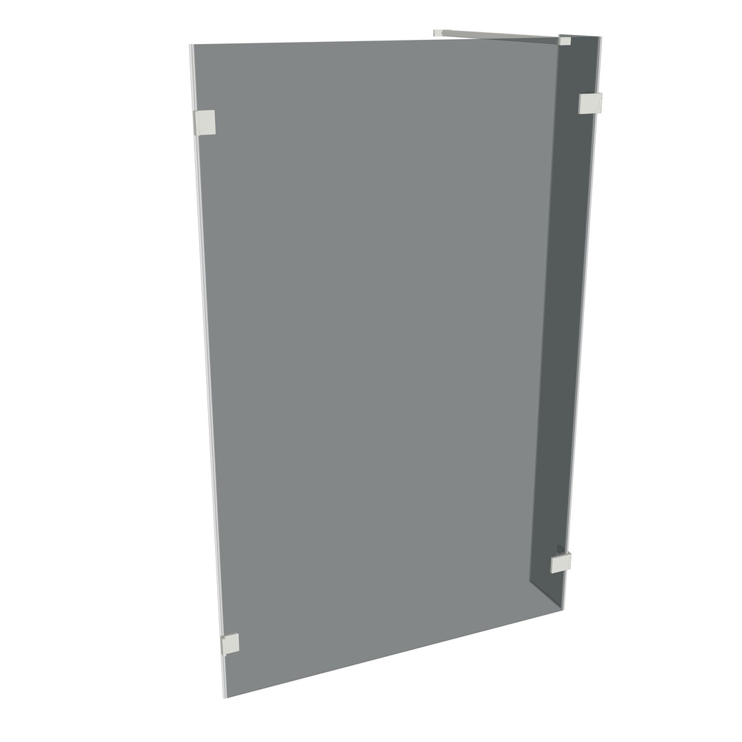 SOLVAPRO RL WALK-IN SW BEW.SEG. LI >1200<2001 - White Edition (Weiß)
