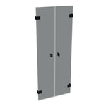 SOLVAPRO RL 4-ECK PTN B<1201 H<2001 - black chrom