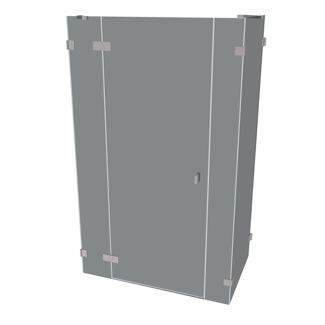 SOLVAPRO RL 4-ECK ST MFS+NT+SW LI >1200<1201>2000 - stainless steel optic (Silber)