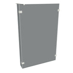 SOLVAPRO RL WALK-IN SW BEW.SEG. RE >1200<2001 - White Edition (Weiß)