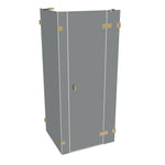 SOLVAPRO RL 4-ECK ST MFS+NT+SW RE <1201<1201<2001 - messing