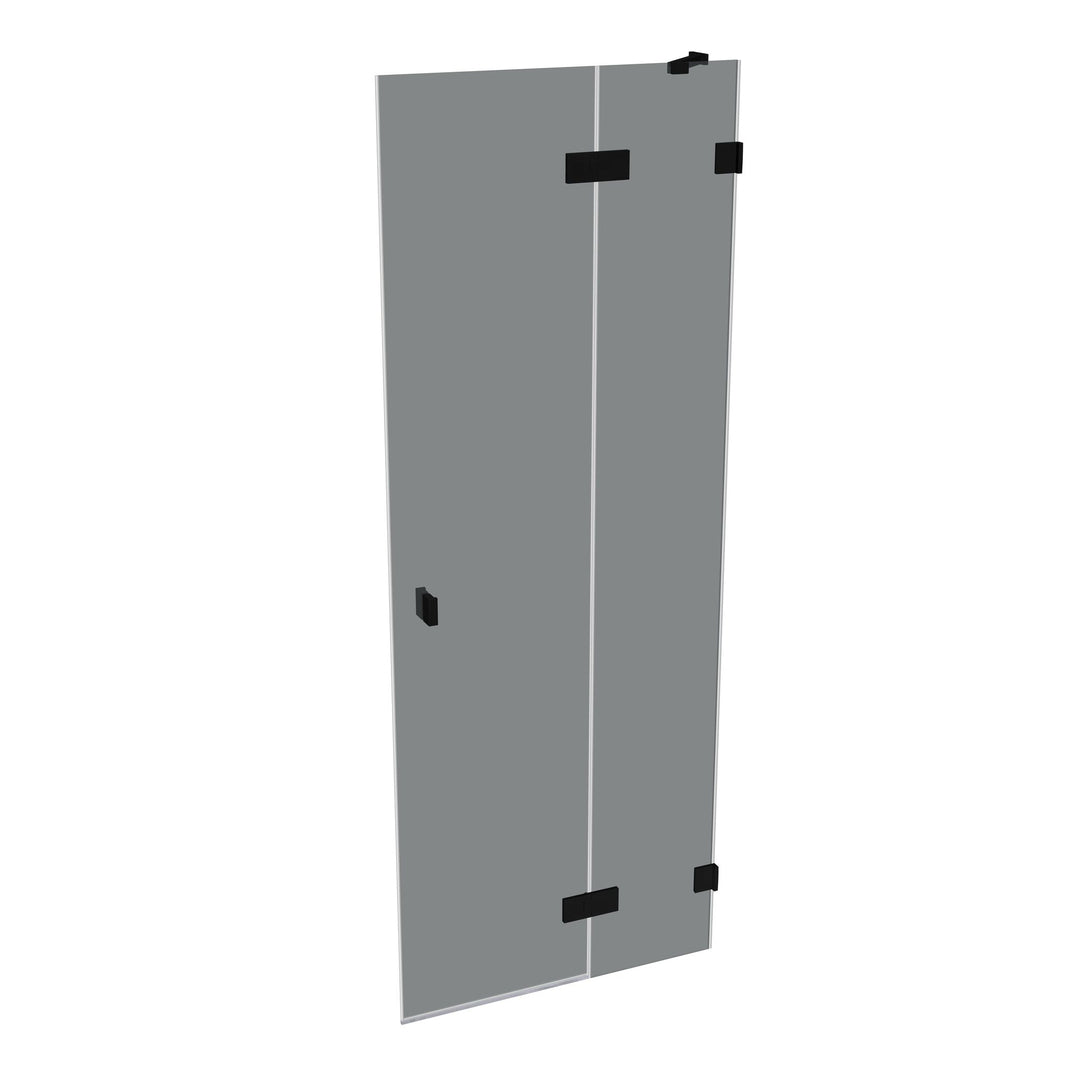 SOLVAPRO RL STN MFS RECHTS MASS B<1201 H>2000 - black chrom