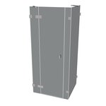 SOLVAPRO RL 4-ECK ST MFS+NT+SW LI <1201<1201<2001 - stainless steel optic (Silber)