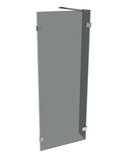 SOLVAPRO RL WALK-IN SW BEW.SEG. LI <1201<2001 - hochglanz silber