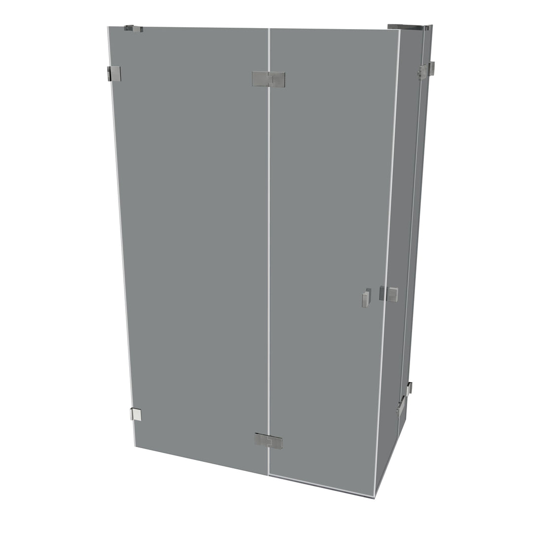 SOLVAPRO RL 4-ECK STE MFS MASS <1201>1200<2001 - hochglanz silber
