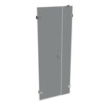 SOLVAPRO RL 4-ECK STN LI + NT B<1201 H>2000 - hochglanz silber