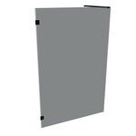 SOLVAPRO RL SW ALLEIN LI QUER B>1200 H<2001 - black chrom