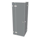 SOLVAPRO RL 4-ECK STE MFS MASS <1201<1201>2000 - White Edition (Weiß)