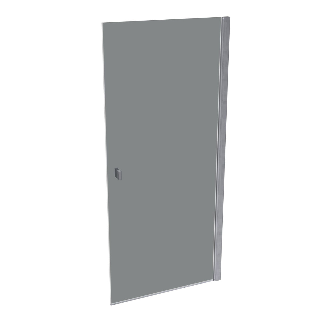 SOLVAPRO TG 4-ECK STN/STS RECHTS 900 X 2000 - individual RAL-Farben