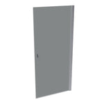 SOLVAPRO TG 4-ECK STN/STS RECHTS 900 X 2000 - individual RAL-Farben