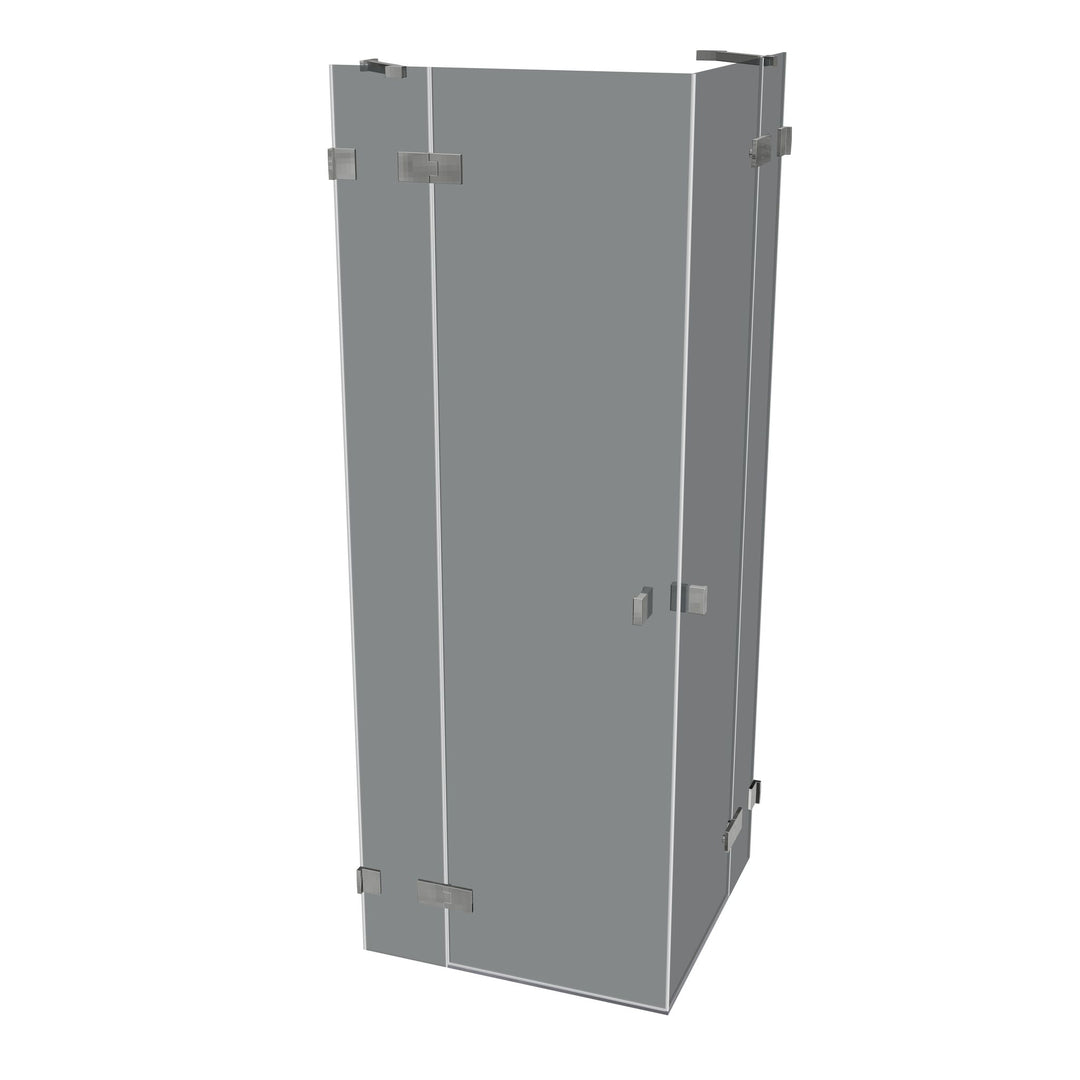 SOLVAPRO RL 4-ECK STE MFS MASS <1201<1201>2000 - hochglanz silber