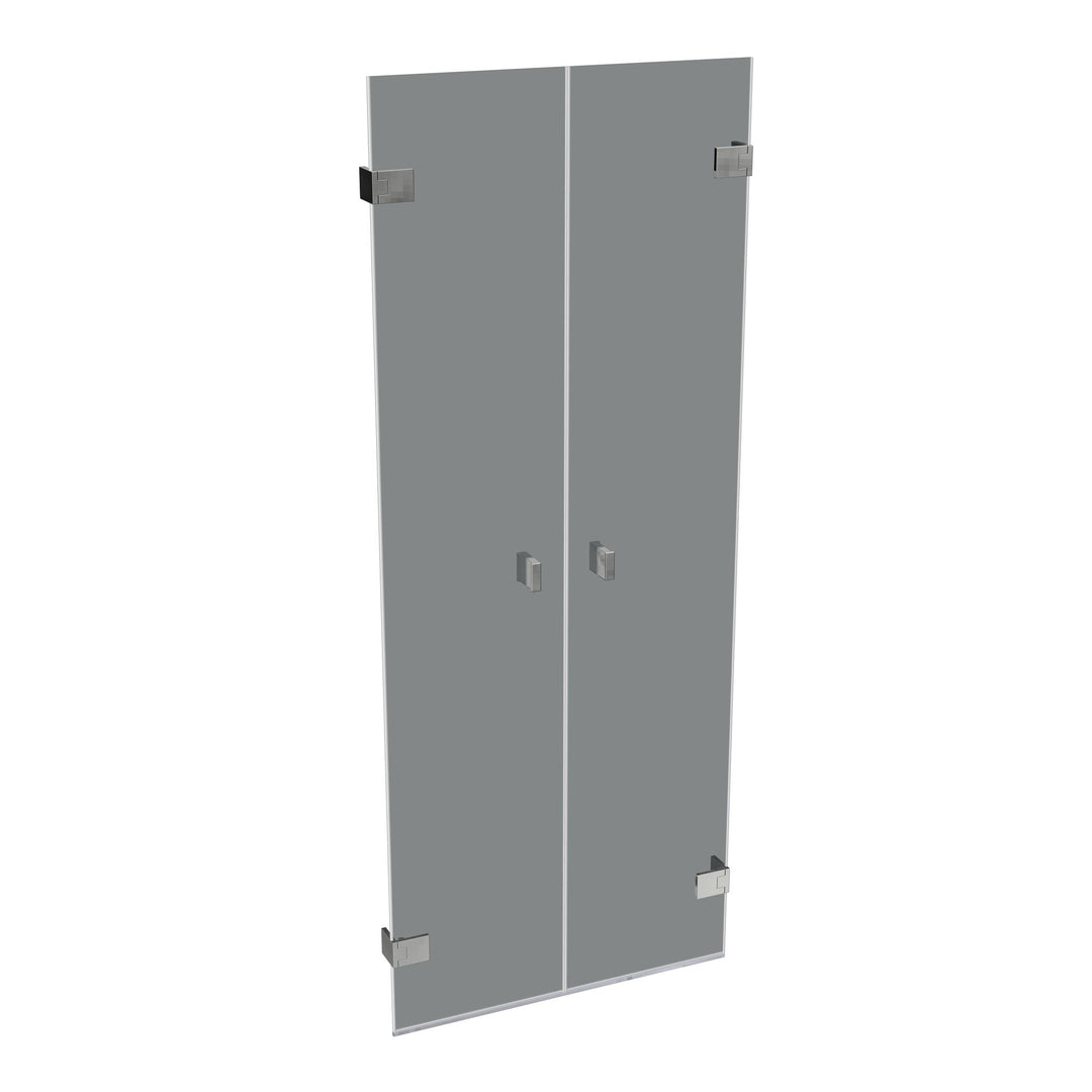 SOLVAPRO RL 4-ECK PTN B<1201 H<2001 - hochglanz silber