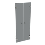 SOLVAPRO RL 4-ECK PTN B<1201 H<2001 - hochglanz silber