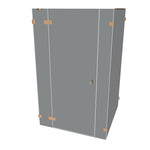 SOLVAPRO RL 4-ECK ST MFS+NT+SW LI >1200>1200>2000 - bronze